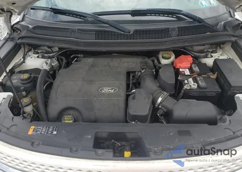 2013 Ford Explorer Limited from USA, damaged, VIN 1FM5K8F89DGC85513